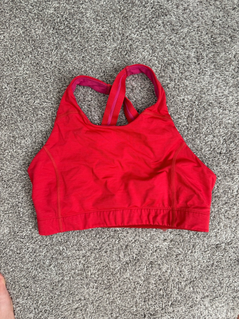Outdoor voices key bra